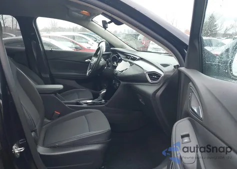 2021 Buick Encore Gx Fwd Select из США, поврежденный, VIN KL4MMDSL3MB120304